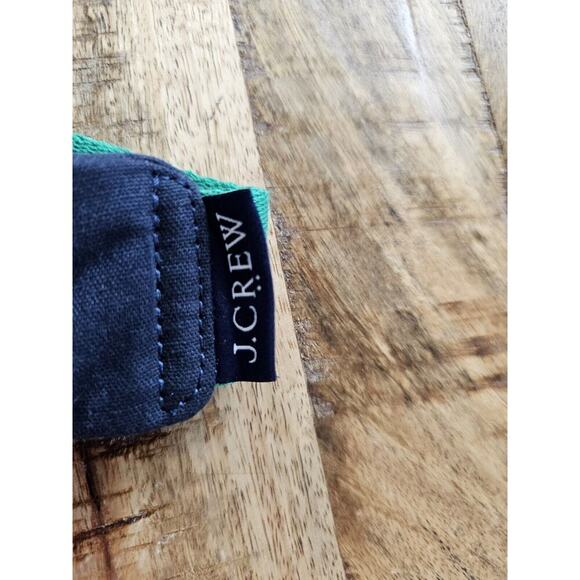 J. Crew Fanny Pack / Belt Bag Crossbody Colorblock Summer - Picture 3 of 7